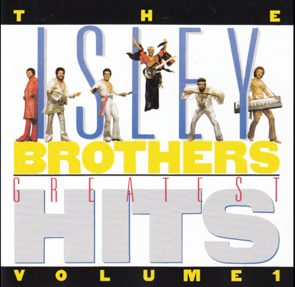 ISLEY BROTHERS GREATEST HITS VOL.1