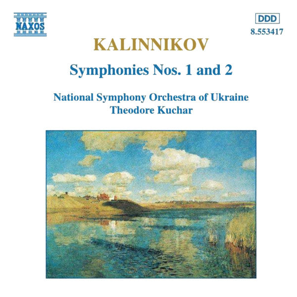 SYMPHONIES NOS. 1 & 2