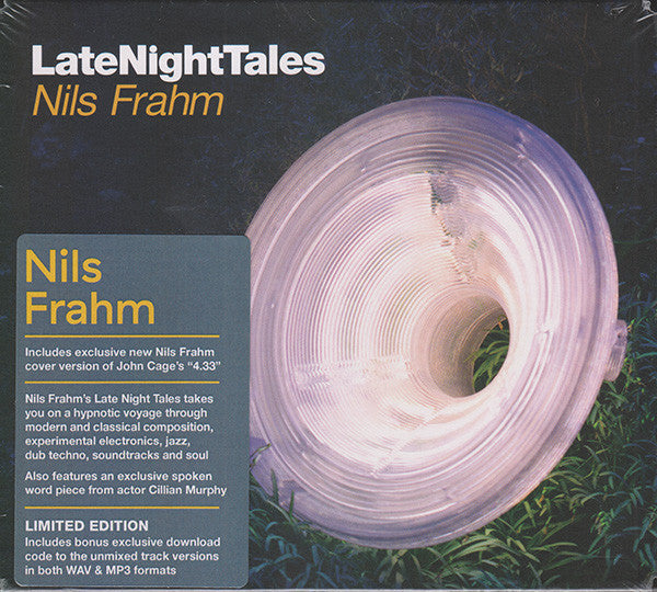 LATE NIGHT TALES: NILS FRAHM