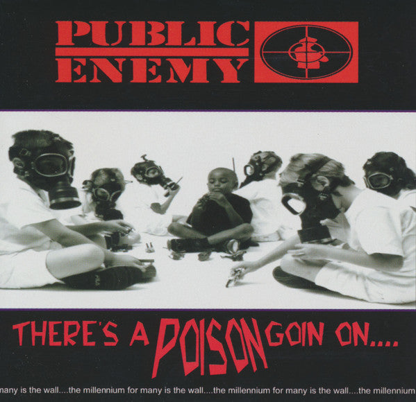 THERE'S A POISON GOIN' ON
