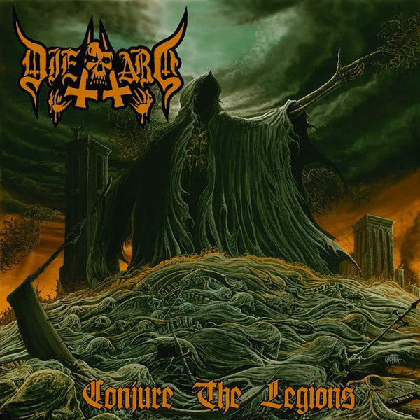 CONJURE THE LEGIONS