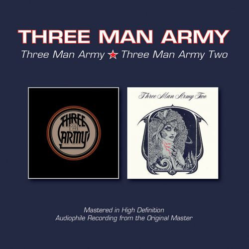 THREE MAN ARMY  / THREE MAN ARMY TWO