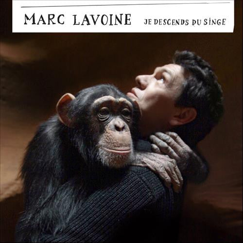 JE DESCENDS DU SINGE
