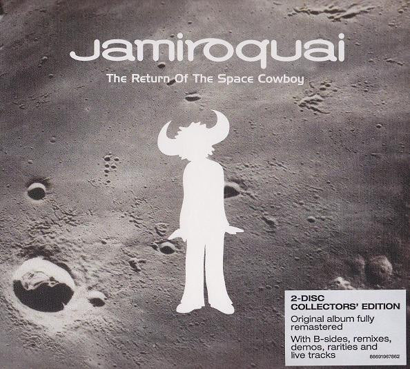 RETURN OF THE SPACE COWBOY
