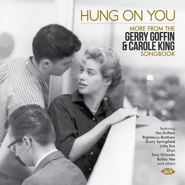 HUNG ON YOU / VARIOUS