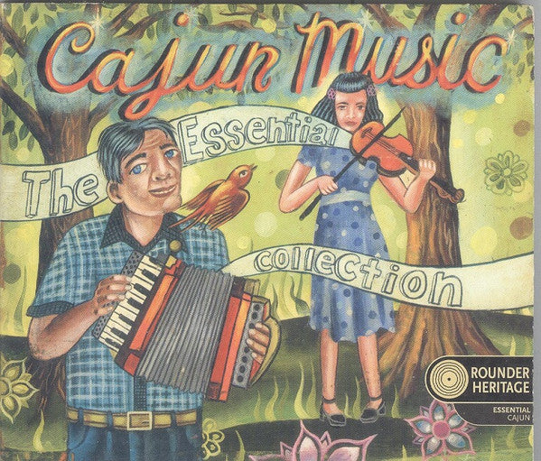 CAJUN MUSIC: ESSENTIAL COLLECTION / VARIOUS