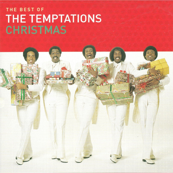 BEST OF TEMPTATIONS CHRISTMAS