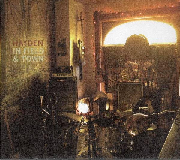 IN FIELD & TOWN