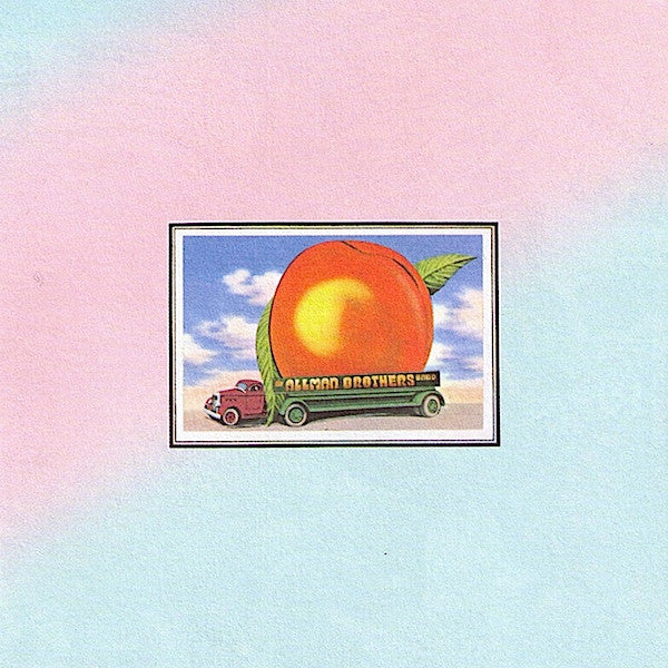 EAT A PEACH
