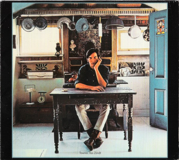 TOWNES VAN ZANDT