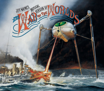 WAR OF THE WORLDS