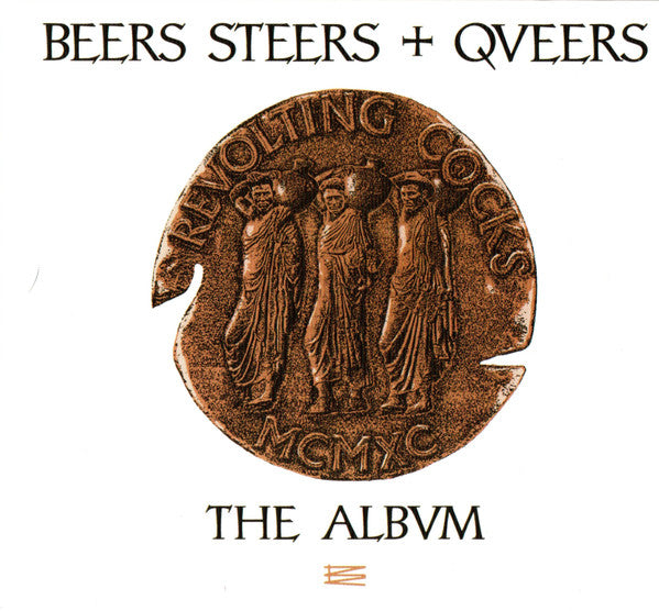 BEERS STEERS & QUEERS