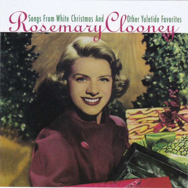 SOME FROM WHITE CHRISTMAS & OTHER YULTIDE FAVORITE