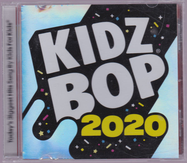 KIDZ BOP 2020