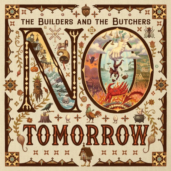 NO TOMORROW