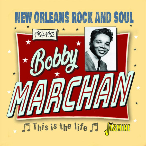 THIS IS THE LIFE - NEW ORLEANS ROCK & SOUL 1954-1962