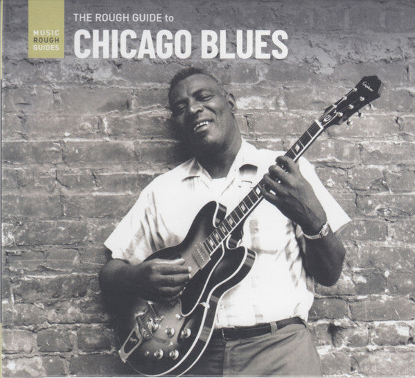 ROUGH GUIDE TO CHICAGO BLUES