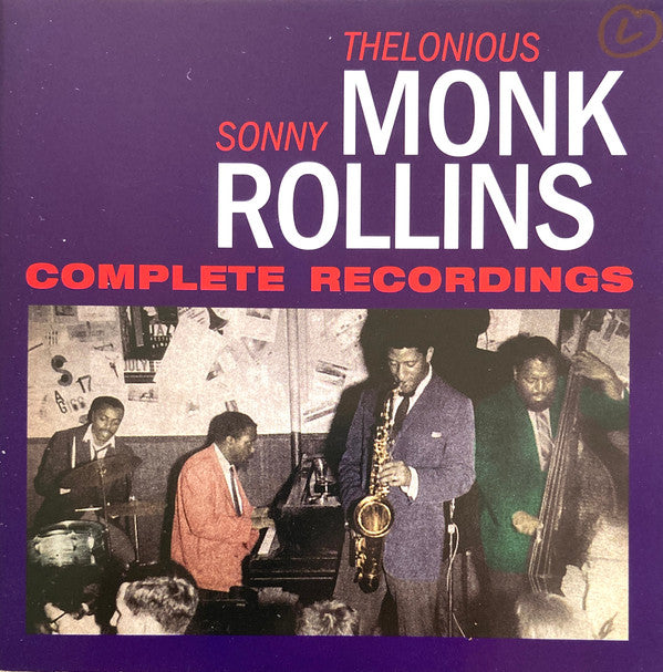 COMPLETE RECORDINGS
