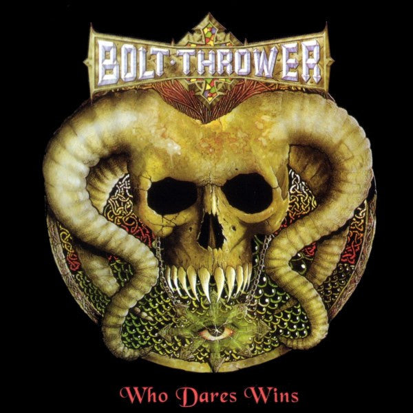 WHO DARES WINS