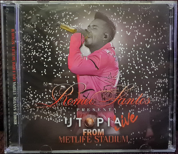 UTOPIA LIVE FROM METLIFE STADIUM