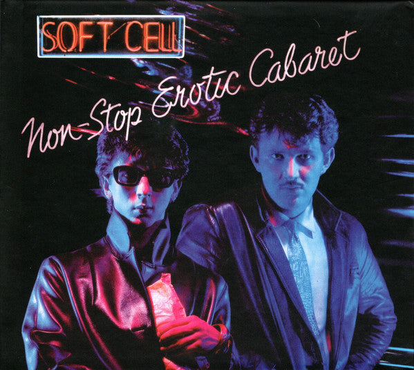 NON-STOP EROTIC CABARET