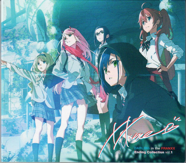 DARLING IN THE FRANXX ENDING SHU VOL.1