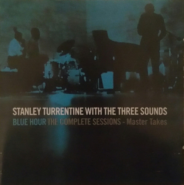 BLUE HOUR THE COMPLETE SESSIONS: MASTER TAKES