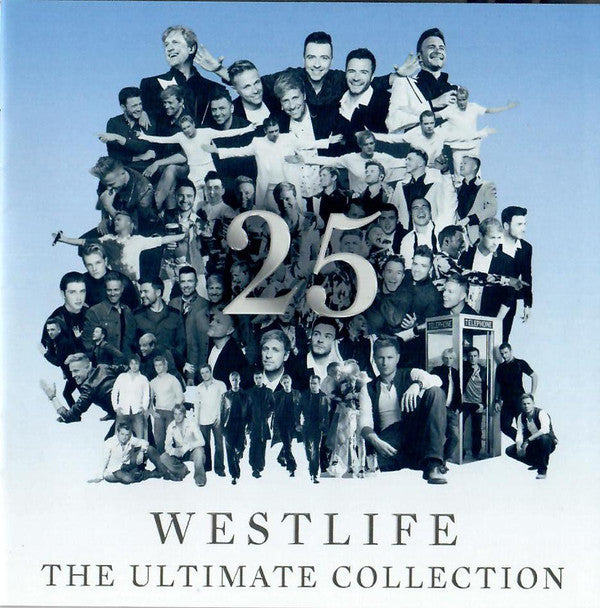 25 - THE ULTIMATE COLLECTION