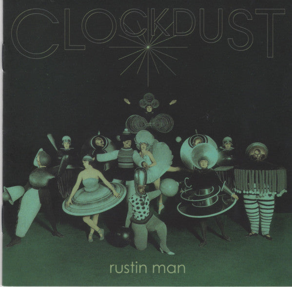 CLOCKDUST