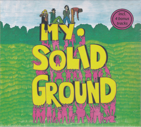 MY SOLID GROUND