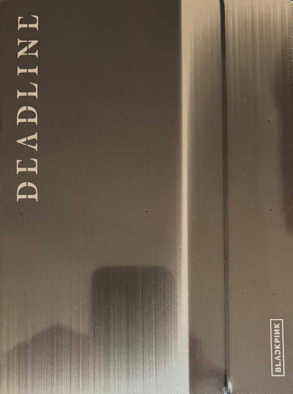 DEADLINE-BLACKPINK THE 3RD MINI ALBUM