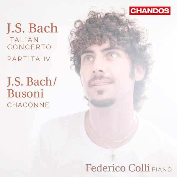 J.S. BACH: ITALIAN CONCERTO/PARTITA IV/CHACONNE
