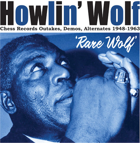 RARE WOLF 1948 - 1963