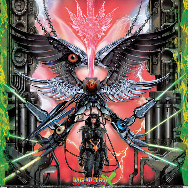 PSYCHO WARRIOR