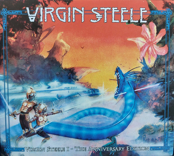 VIRGIN STEELE I - ANNIVERSARY EDITION