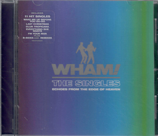SINGLES: ECHOES FROM THE EDGE OF HEAVEN