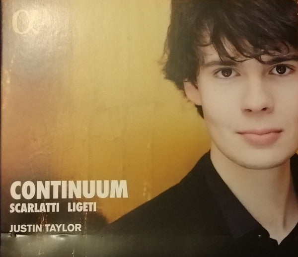 CONTINUUM: MUSIC FOR SOLO HARPSICHORD BY SCARLATTI & LIGETI