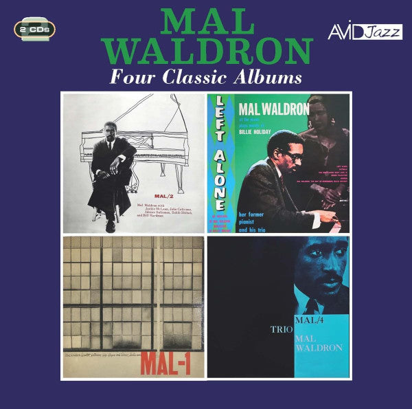 MAL 2 / LEFT ALONE / MAL 1 / MAL 4
