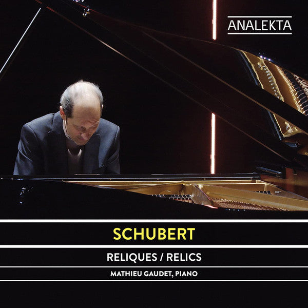 SCHUBERT: RELICS