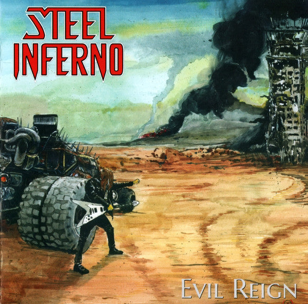 EVIL REIGN