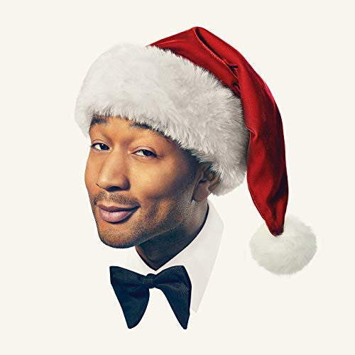 JOHN LEGEND - A LEGENDARY CHRISTMAS