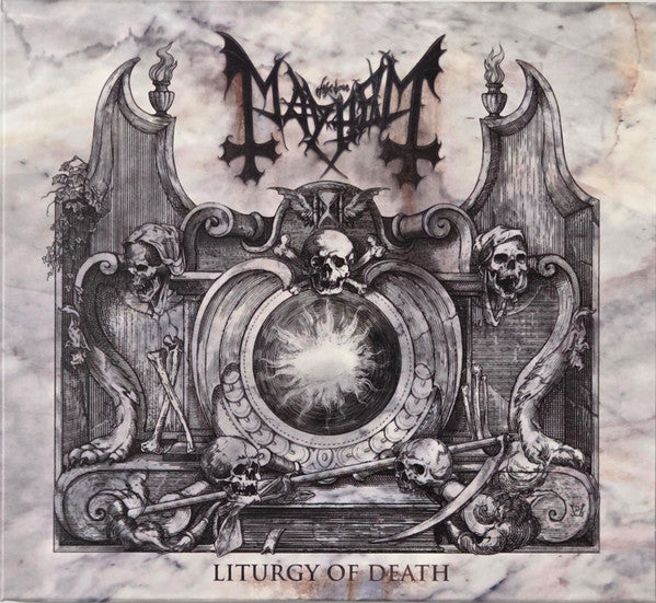 LITURGY OF DEATH