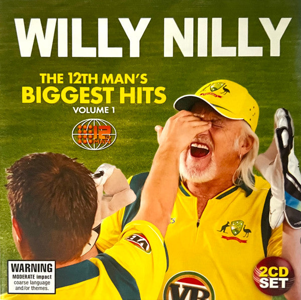 WILLY NILLY: 12TH MAN'S BIGGEST HITS