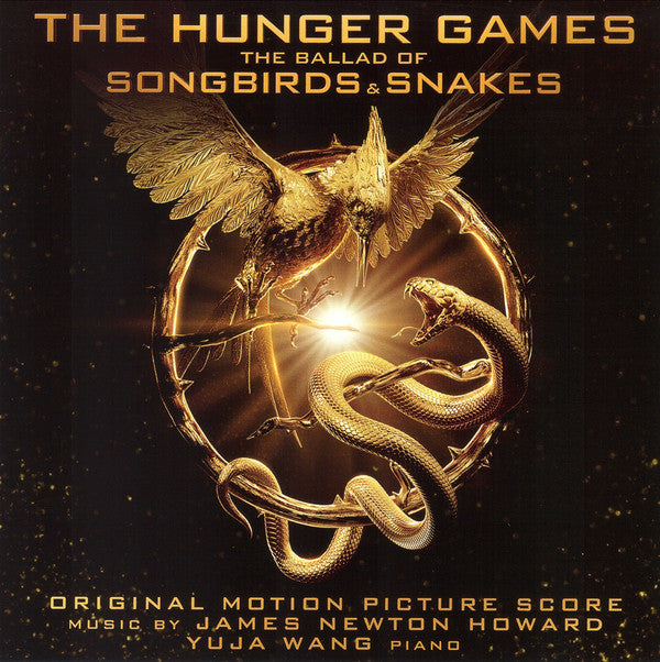 HUNGER GAMES: THE BALLAD OF SONGS & SNAKES OST