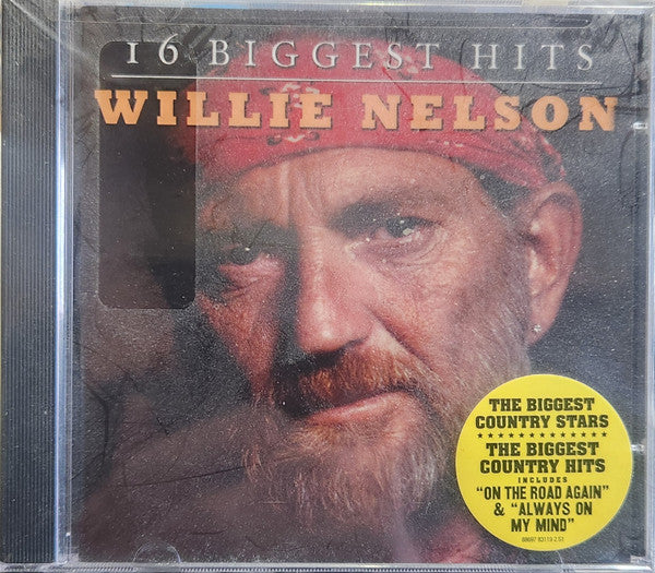 16 BIGGEST HITS