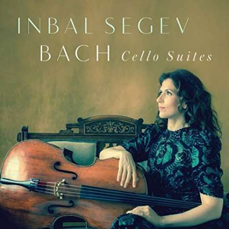 BACH J.S.: SIX CELLO SUITES