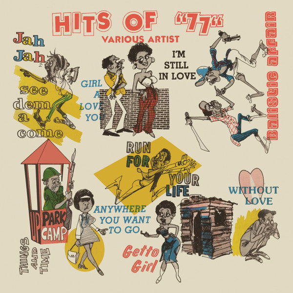 HITS OF 77: ORIGINAL ALBUM PLUS BONUS TRACKS