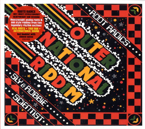 OUTERNATIONAL RIDDIM