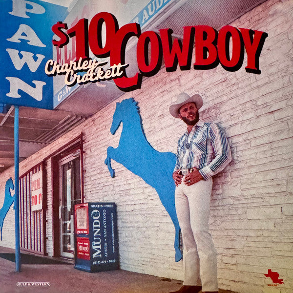 $10 COWBOY