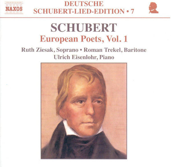 EUROPEAN POETS VOL. 1